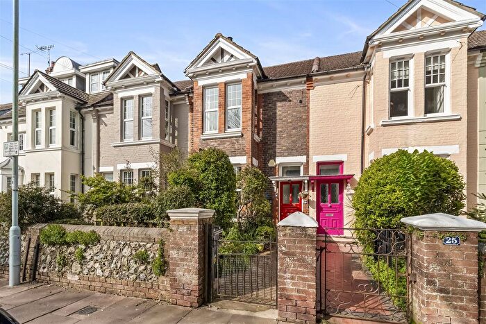 3 Bedroom Property For Sale In St. Matthews Road, Worthing, BN11