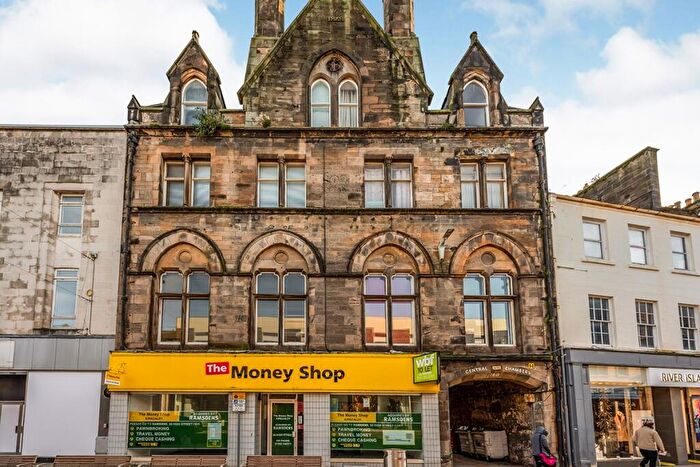 1 Bedroom Flat To Rent In High Street, Kirkcaldy, Fife, KY1