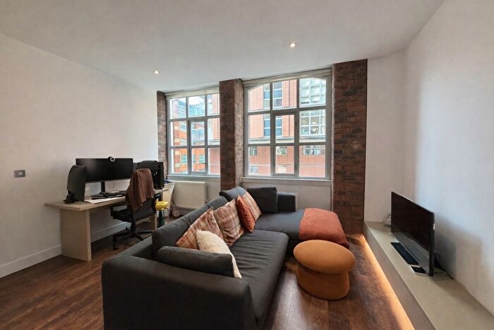 1 Bedroom Flat To Rent In Royal Mills, Redhill Street, Manchester, M4