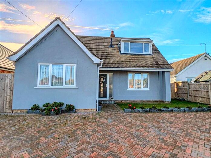 4 Bedroom Detached House For Sale In Point Clear Road, St Osyth, CO16