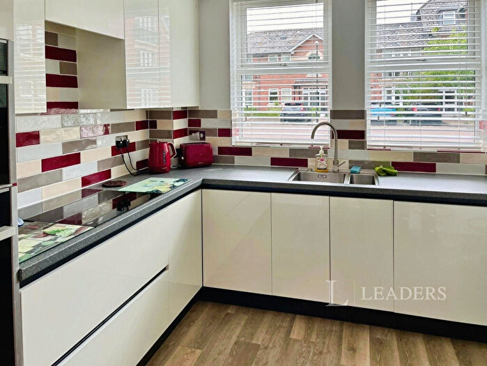 2 Bedroom Apartment To Rent In Arden House, Kenilworth, CV8