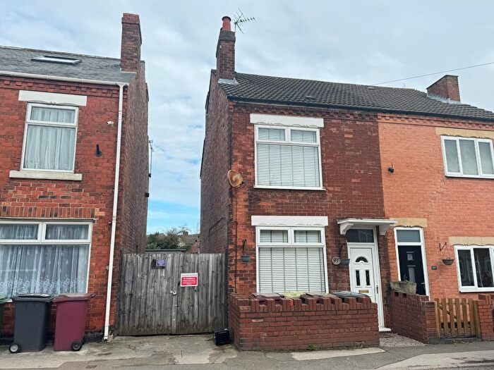 2 Bedroom Semi Detached House For Sale In Main Road, Morton, DE55