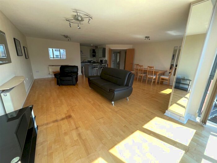 2 Bedroom Flat To Rent In Sheepcote Street, Edgbaston, Birmingham, B16