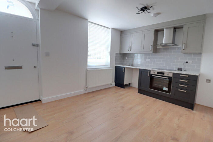 Studio To Rent In Osborne Street, Colchester, CO2