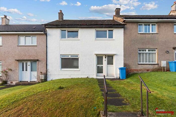 3 Bedroom Terraced House For Sale In Lorimer Crescent, Murray, East Kilbride, G75