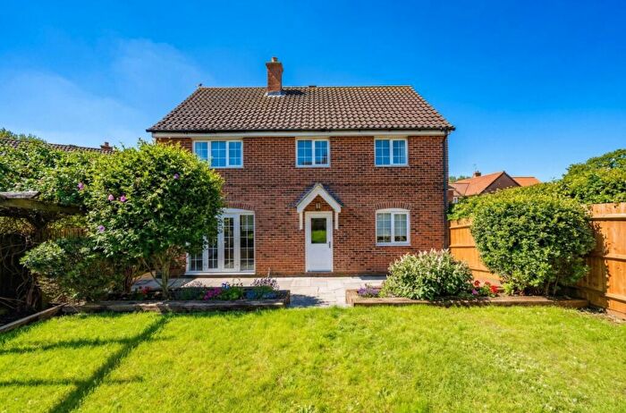 4 Bedroom Detached House To Rent In Brocks Mead, Great Easton, Dunmow, Essex, CM6