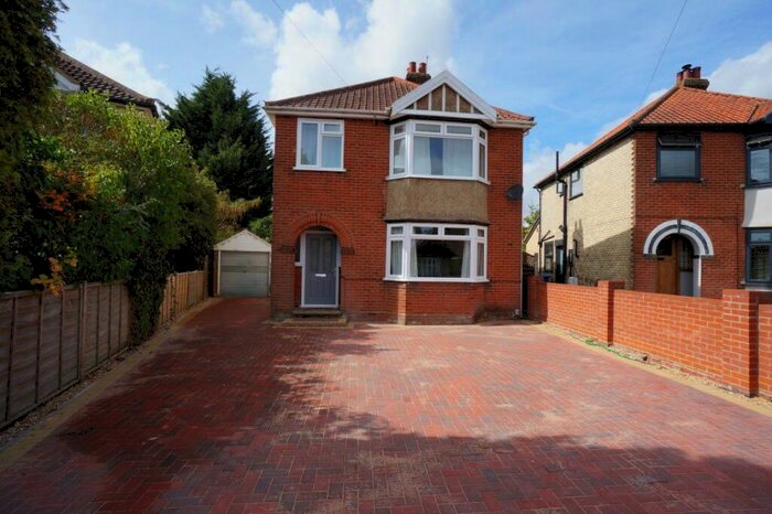 3 Bedroom Detached House To Rent In East Ipswich, IP3