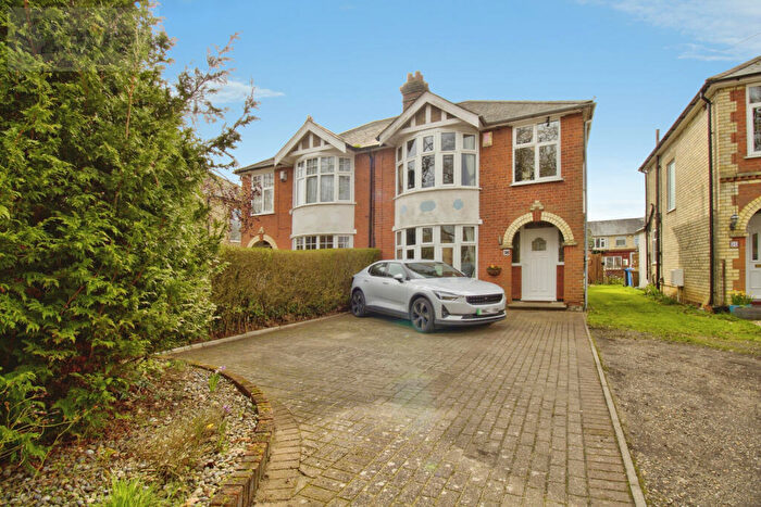 3 Bedroom Semi Detached House For Sale In Nacton Road, Ipswich, IP3