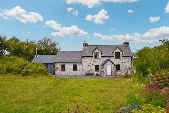 4 Bedroom Land For Sale In Crymych, SA41