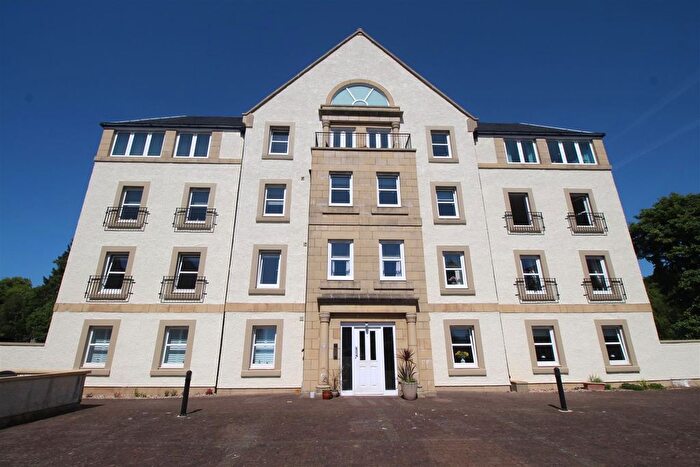 1 Bedroom Flat For Sale In Harbour Square, Inverkip, PA16