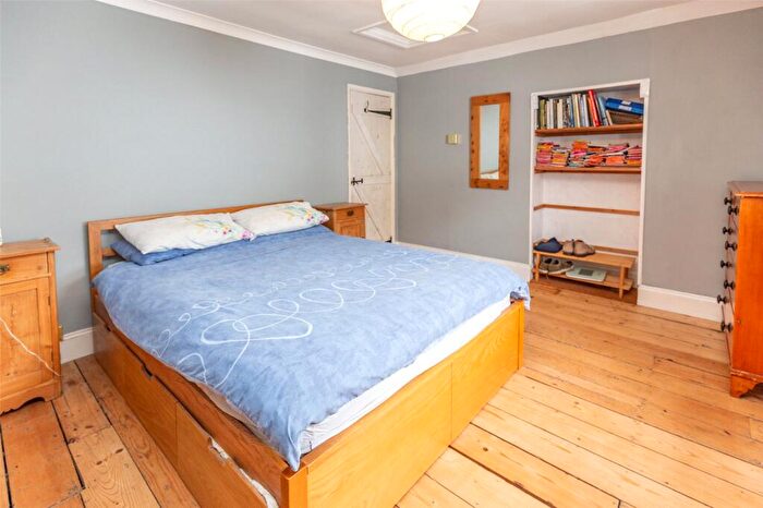 2 Bedroom Terraced House For Sale In Albert Place, Westbury-on-Trym, Bristol, BS9