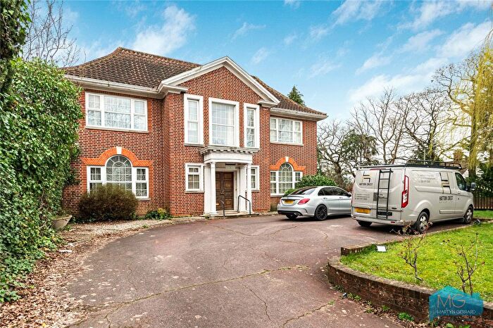 7 Bedroom Detached House For Sale In The Bishops Avenue, London, N2