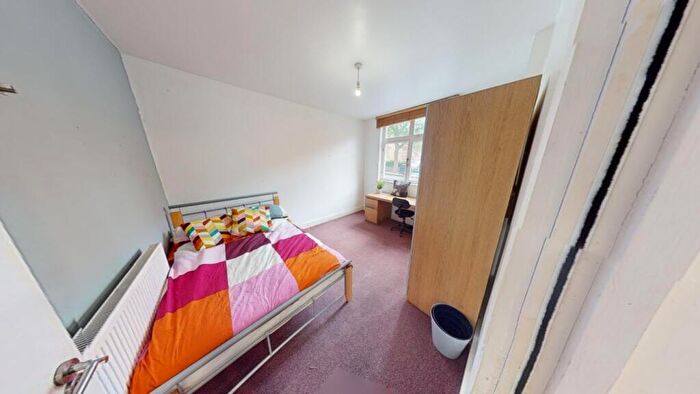 6 Bedroom House To Rent In A North Sherwood Street, Nottingham, NG1