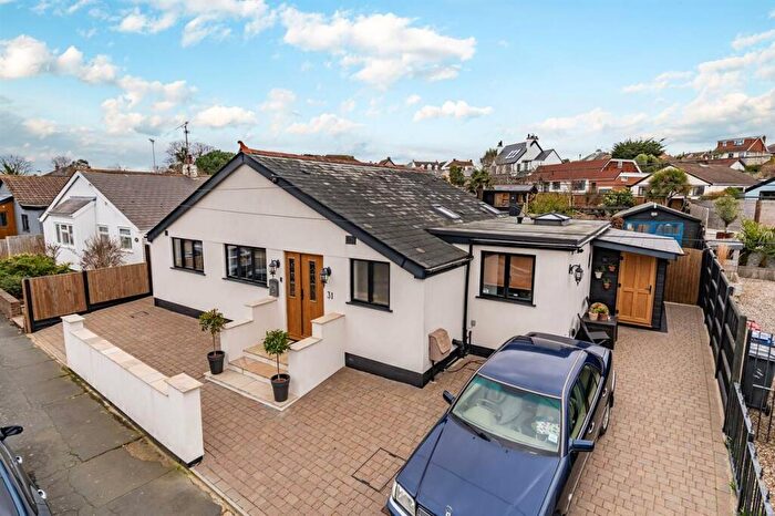 3 Bedroom Detached Bungalow For Sale In Kingsdown Park, Tankerton, Whitstable, CT5