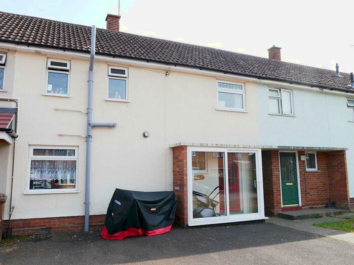 3 Bedroom Terraced House To Rent In Swallow Road, Ipswich, Suffolk, IP2