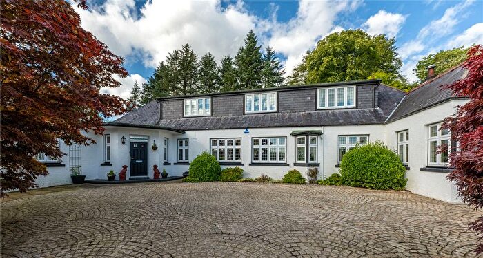 5 Bedroom Detached House For Sale In Greenwhins, Craigton Road, Cults, Aberdeen, AB15