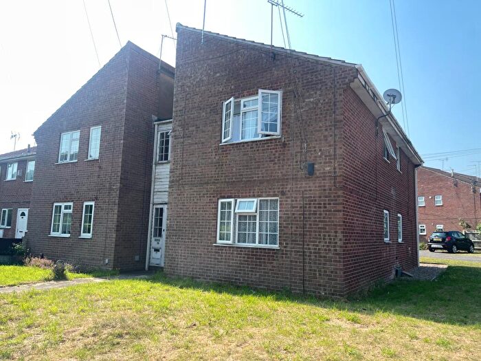 Studio To Rent In Mondello Drive, Alvaston, Derby, DE24