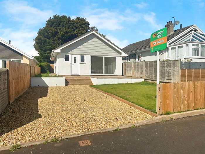 3 Bedroom Detached Bungalow For Sale In Sunnyvale, Raglan, Usk, NP15