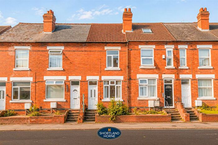 3 Bedroom Terraced House To Rent In Terry Road, Stoke, Coventry, CV1