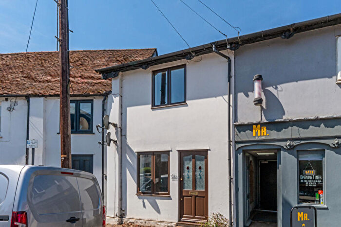 2 Bedroom Terraced House For Sale In Station Road, Stansted, Essex, CM24