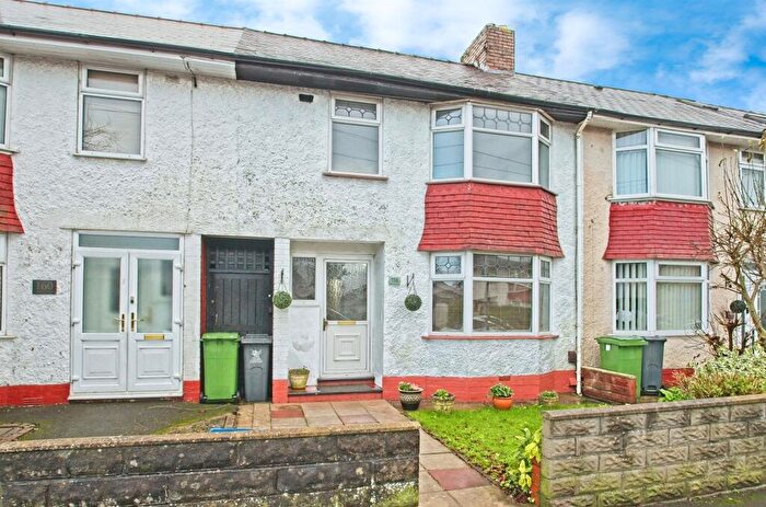 3 Bedroom Terraced House For Sale In Caerphilly Road, Birchgrove, Cardiff, CF14