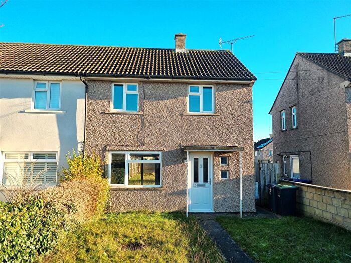 2 Bedroom Semi-Detached House For Sale In Manor Road, Chippenham, SN14