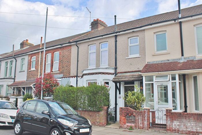 3 Bedroom Terraced House For Sale In Shelford Road, Southsea, PO4