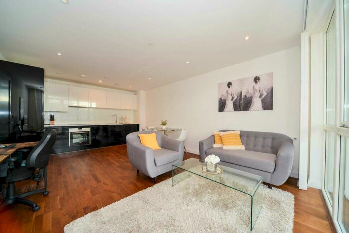 1 Bedroom Flat To Rent In Terry Spinks Place, Canning Town, London, E16