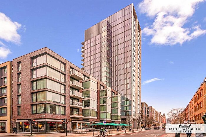 1 Bedroom Flat For Sale In Leman Street, London, E1