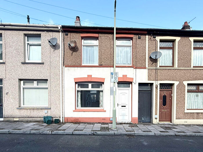 3 Bedroom Terraced House For Sale In Gadlys Gardens, Aberdare, CF44