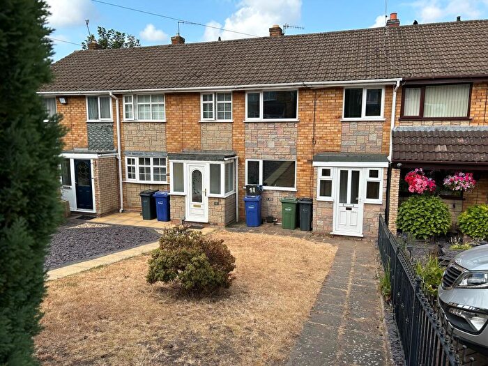 3 Bedroom House To Rent In Marlborough Gardens, Wordsley, Stourbridge, DY8