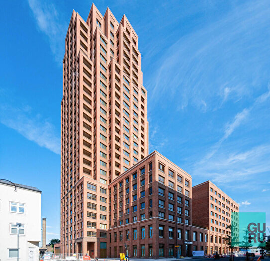 2 Bedroom Apartment To Rent In Bermondsey Heights, London, SE15