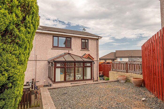3 Bedroom Semi Detached House For Sale In Craigour Terrace, Edinburgh, EH17