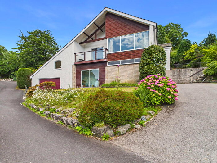 3 Bedroom Detached House For Sale In Rayrigg Rise, Bowness-on-Windermere, The Lake District, LA23