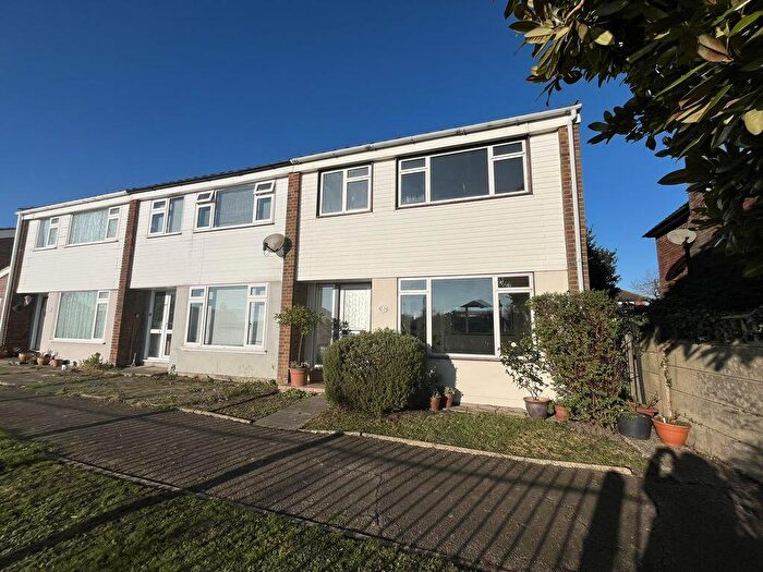 3 Bedroom Terraced House For Sale In Hazelwood Meadow, Sandwich, CT13