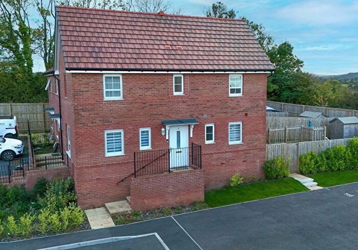 3 Bedroom End Of Terrace House For Sale In Blackberry Close, Paignton, TQ4