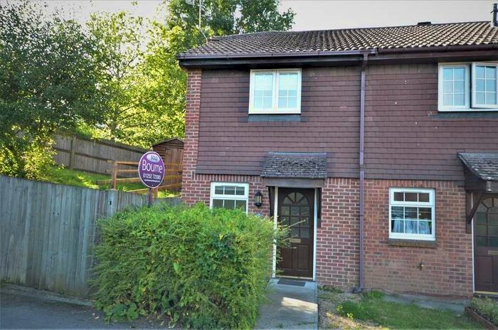 2 Bedroom End Of Terrace House To Rent In St Peters Gardens, Wrecclesham, GU10