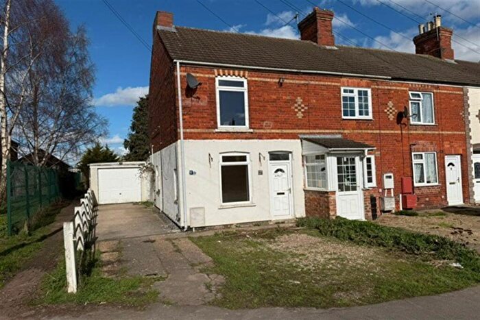 3 Bedroom End Of Terrace House For Sale In Wyberton West Road, PE21