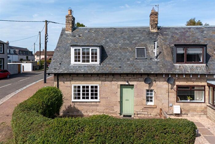 2 Bedroom Semi-Detached House For Sale In Eden Road, Ednam, Kelso, TD5