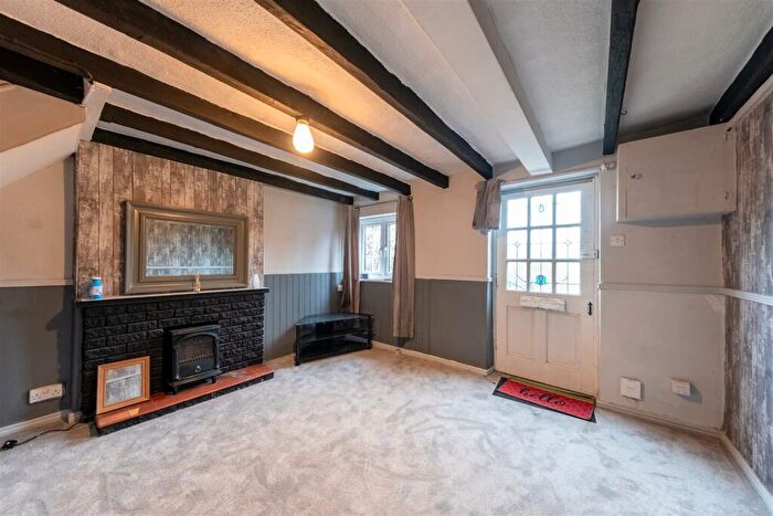 1 Bedroom Terraced House To Rent In Eaton Road, Tarporley, CW6