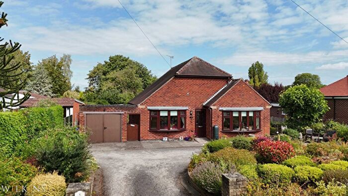 3 Bedroom Bungalow For Sale In Forge Lane, Stretton, Burton-On-Trent, Staffordshire, DE13