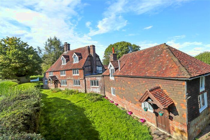 7 Bedroom Detached House For Sale In Butchers Cross, Five Ashes, Mayfield, East Sussex, TN20