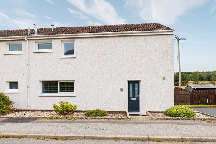 3 Bedroom Villa For Sale In Esslemont Circle, Ellon, AB41