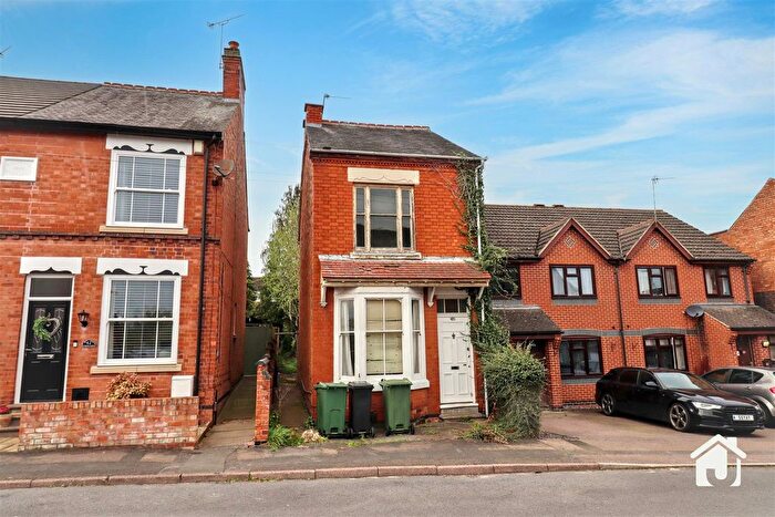 2 Bedroom Property For Sale In Forest Gate, Anstey, Leicester, LE7