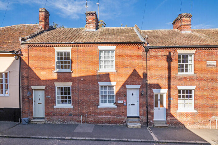 2 Bedroom Cottage For Sale In Lavenham, Sudbury, Suffolk, CO10