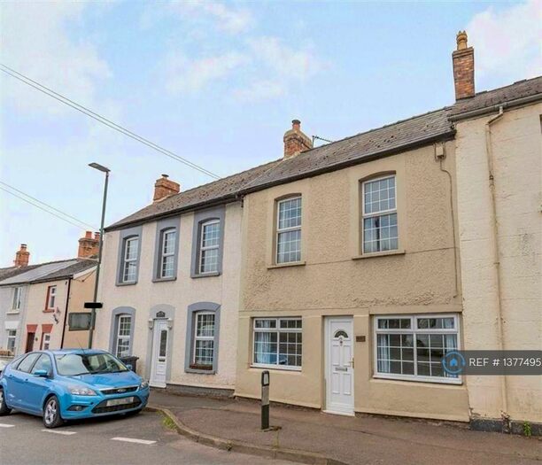 2 Bedroom Terraced House To Rent In High Street, Lydney, GL15