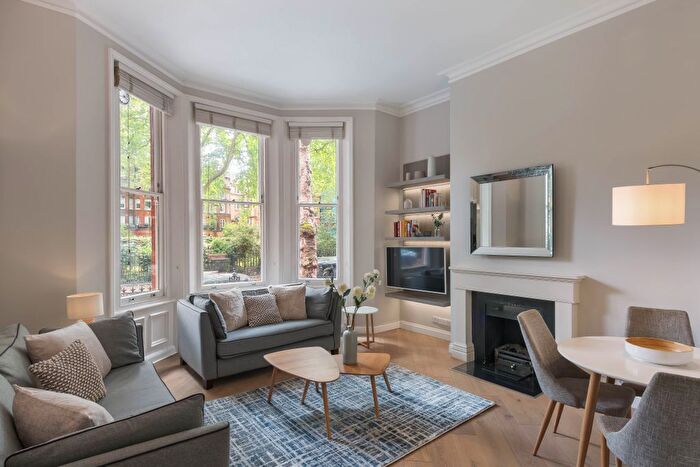 1 Bedroom Flat To Rent In Bramham Gardens, London, SW5