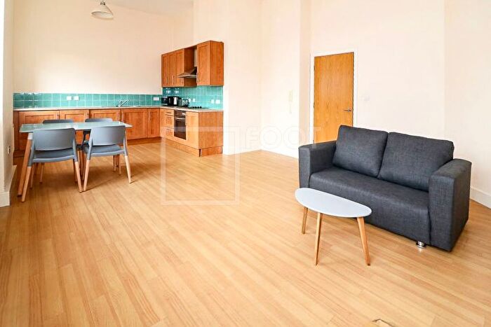 1 Bedroom Flat To Rent In Behrens Warehouse, East Parade, BD1