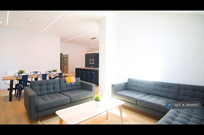 8 Bedroom Semi-Detached House To Rent In Rutland Avenue, Sefton Park, Liverpool, L17