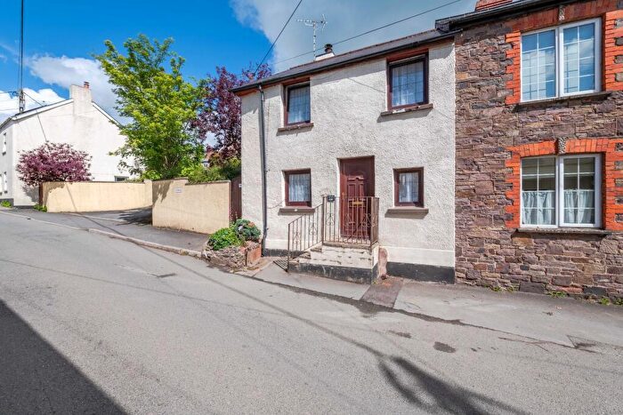 1 Bedroom Semi Detached House For Sale In Abbots House, North Molton, EX36